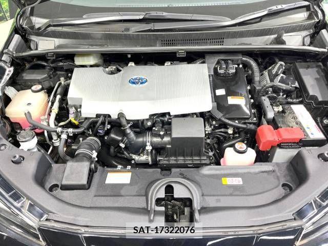 Toyota PRIUS 2019-05 208952-18