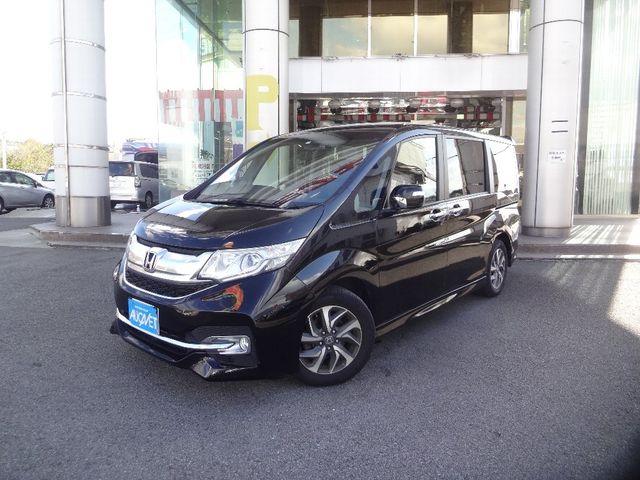 Honda e 2015-07 28915-0