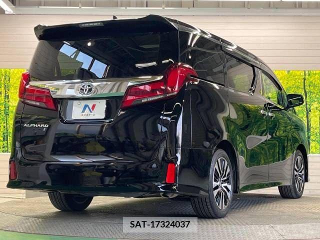 Toyota ALPHARD 2018-10 280338-17