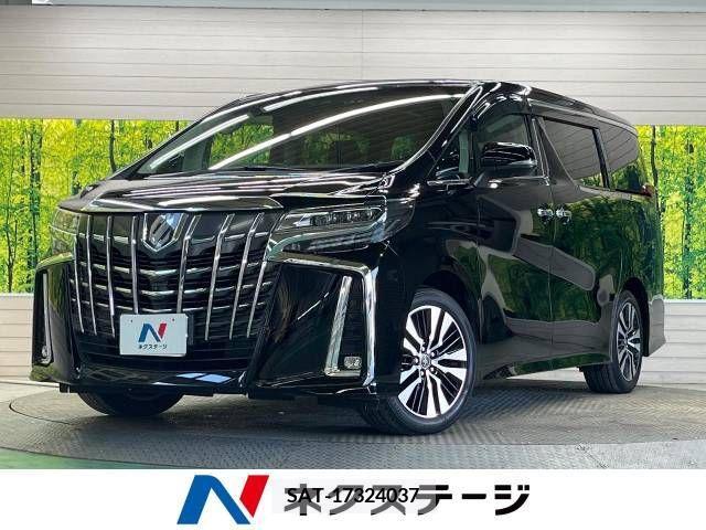Toyota ALPHARD 2018-10 280338-0