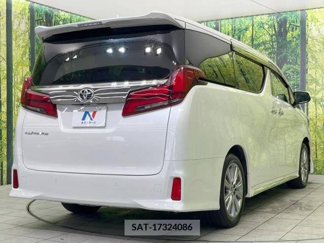 Toyota ALPHARD 2022-01 344179-19