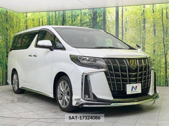 Toyota ALPHARD 2022-01 344179-18