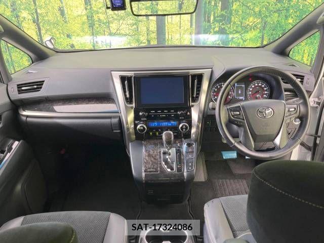 Toyota ALPHARD 2022-01 344179-1