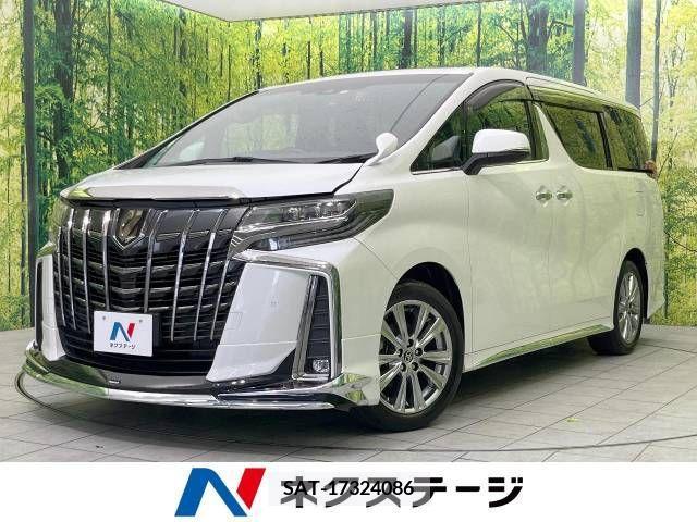 Toyota ALPHARD 2022-01 344179-0