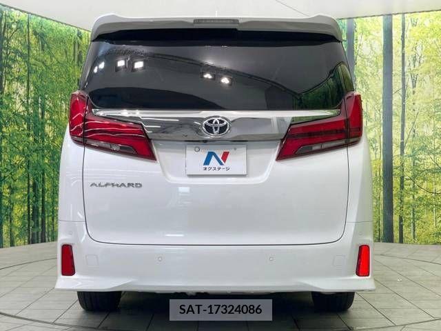 Toyota ALPHARD 2022-01 344179-17