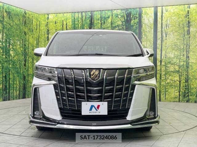 Toyota ALPHARD 2022-01 344179-16