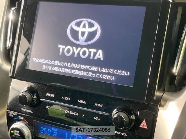 Toyota ALPHARD 2022-01 344179-5