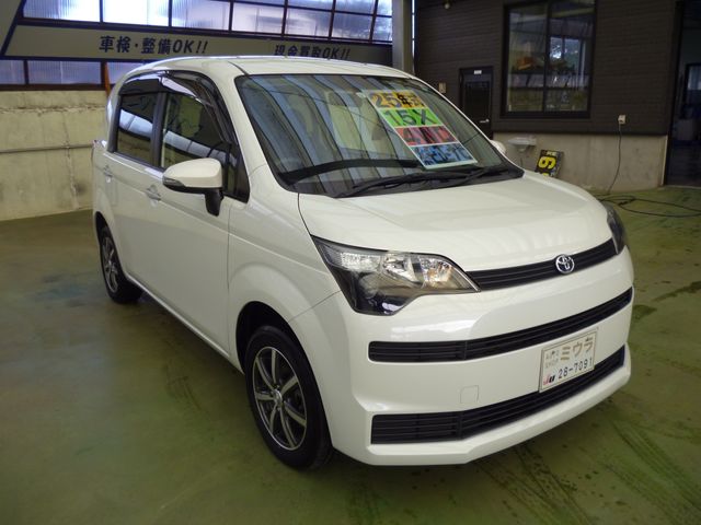 Toyota SPADE 2013-12 102-2
