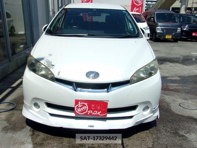 Toyota WISH 2009-06 351261-3