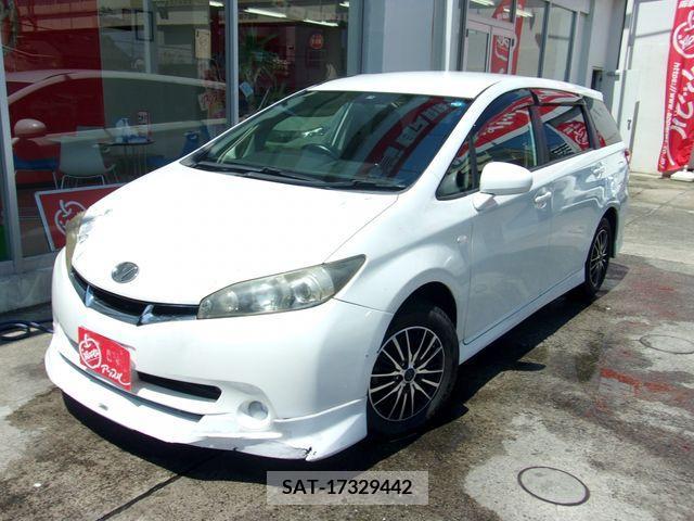 Toyota WISH 2009-06 351261-2