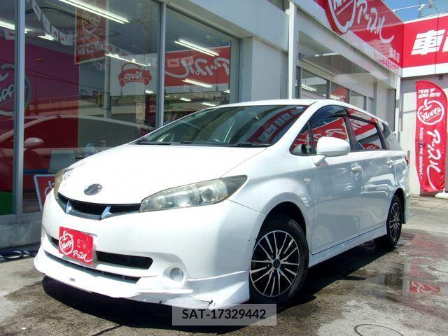Toyota WISH 2009-06 351261-0