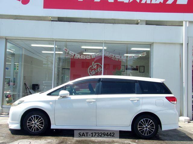 Toyota WISH 2009-06 351261-5