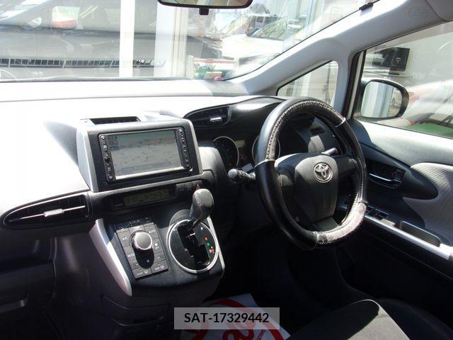 Toyota WISH 2009-06 351261-7