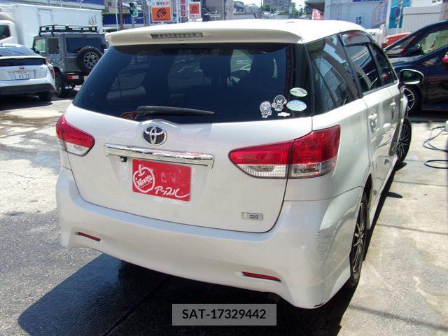 Toyota WISH 2009-06 351261-1