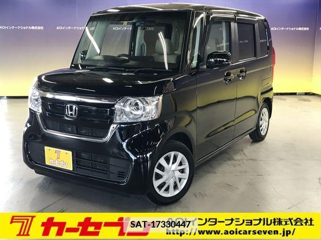 Honda N BOX 2020-02 364502-0