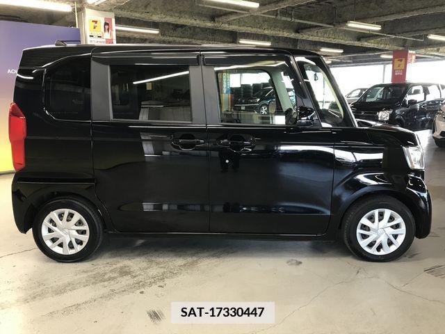 Honda N BOX 2020-02 364502-7
