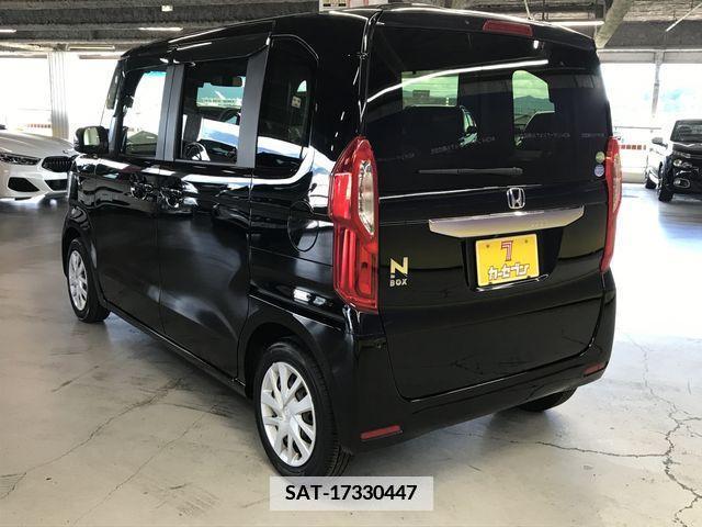 Honda N BOX 2020-02 364502-10