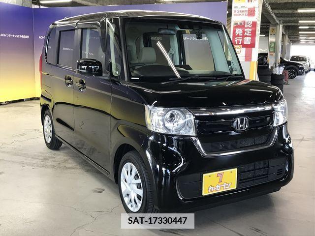 Honda N BOX 2020-02 364502-6
