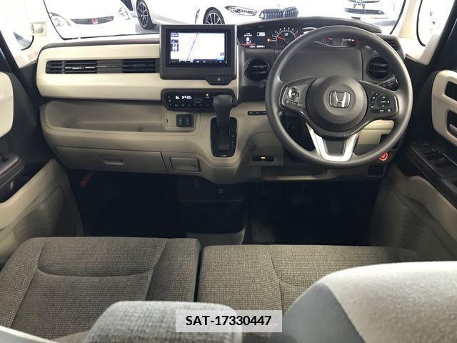 Honda N BOX 2020-02 364502-3