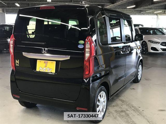 Honda N BOX 2020-02 364502-9