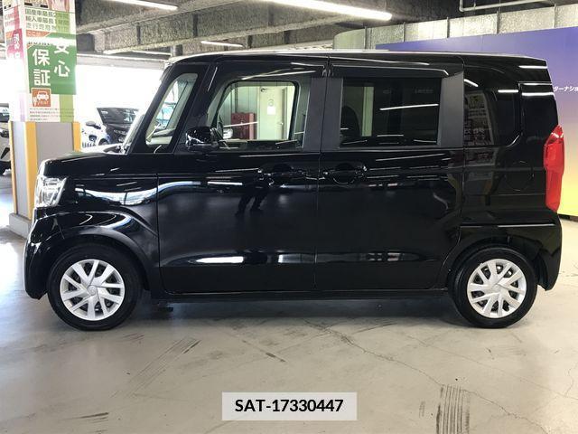 Honda N BOX 2020-02 364502-5