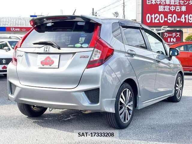 Honda FIT 2013-11 211731-2