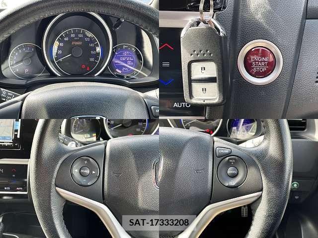Honda FIT 2013-11 211731-6