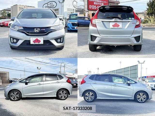 Honda FIT 2013-11 211731-8