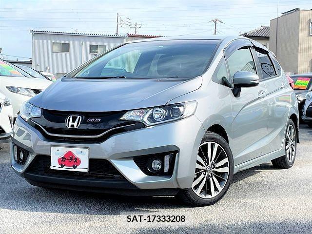 Honda FIT 2013-11 211731-0