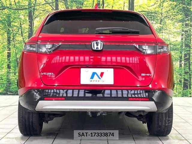 Honda VEZEL 2021-07 224161-16