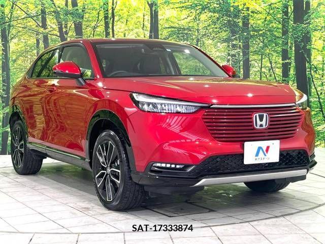 Honda VEZEL 2021-07 224161-17