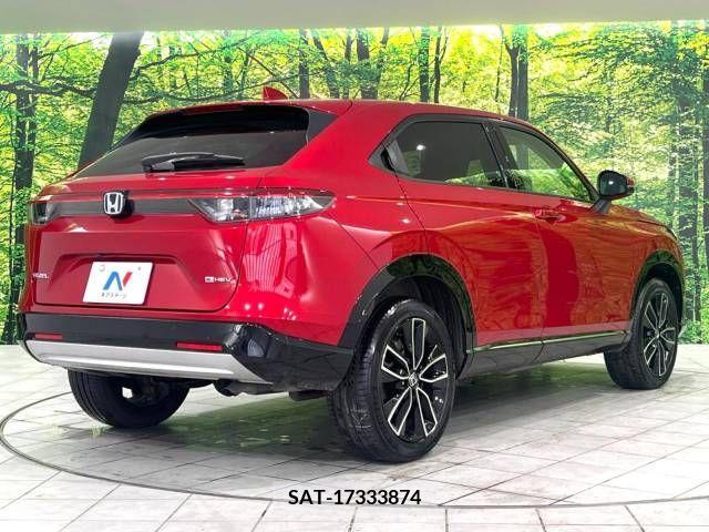 Honda VEZEL 2021-07 224161-18