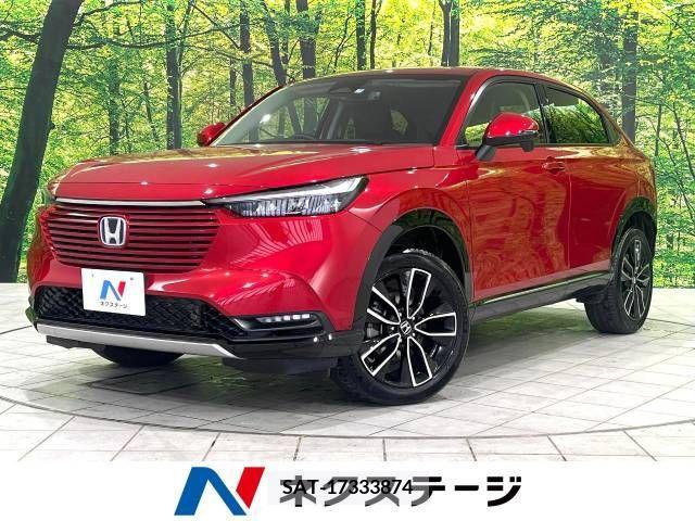 Honda VEZEL 2021-07 224161-0