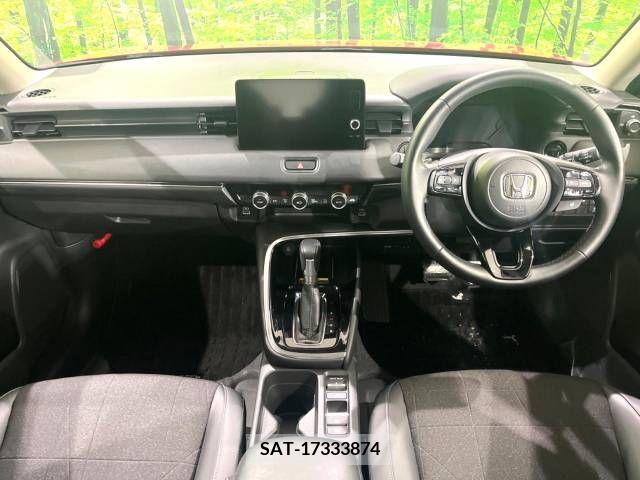 Honda VEZEL 2021-07 224161-1