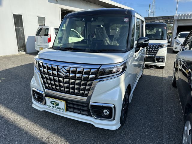 Suzuki SPACIA 2023-08 11666-0