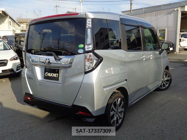Toyota TANK 2018-04 231368-2