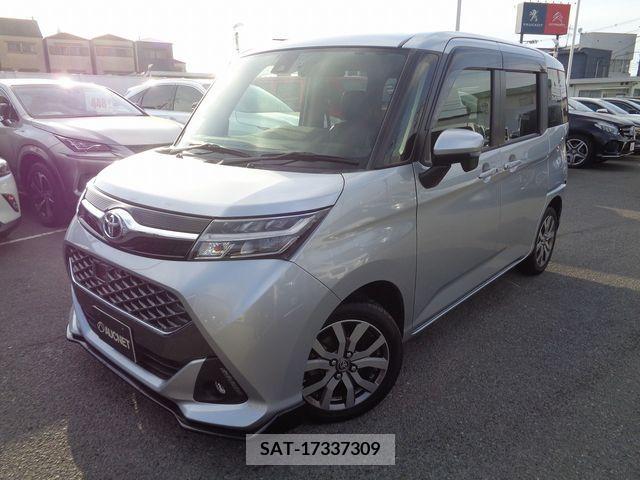 Toyota TANK 2018-04 231368-0