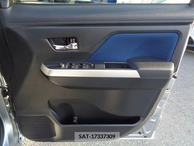 Toyota TANK 2018-04 231368-18