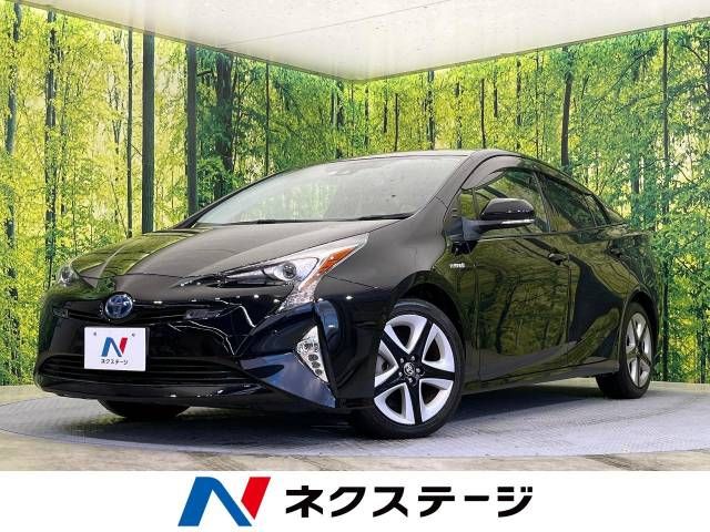Toyota PRIUS 2016-12 192280-0