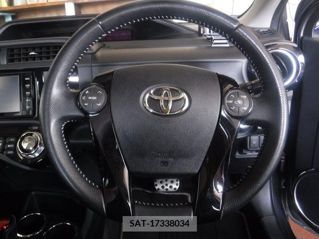 Toyota AQUA 2014-10 242345-10