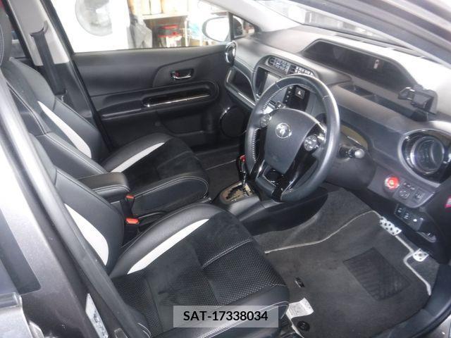Toyota AQUA 2014-10 242345-9