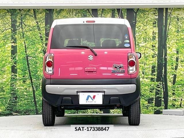 Suzuki HUSTLER 2017-02 337156-18