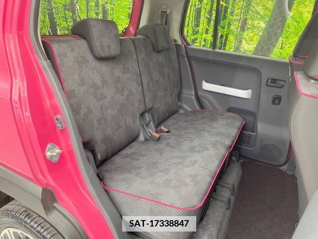 Suzuki HUSTLER 2017-02 337156-13