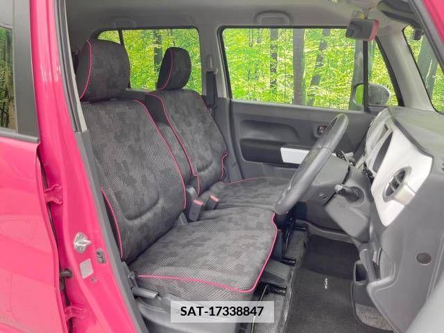 Suzuki HUSTLER 2017-02 337156-12