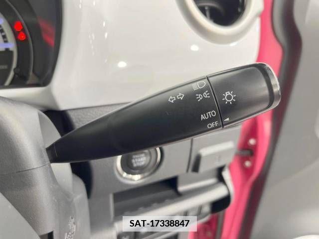 Suzuki HUSTLER 2017-02 337156-8