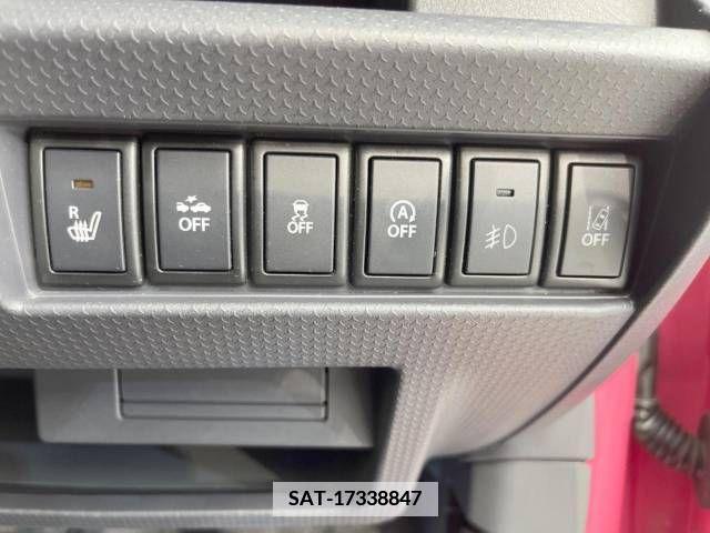 Suzuki HUSTLER 2017-02 337156-6