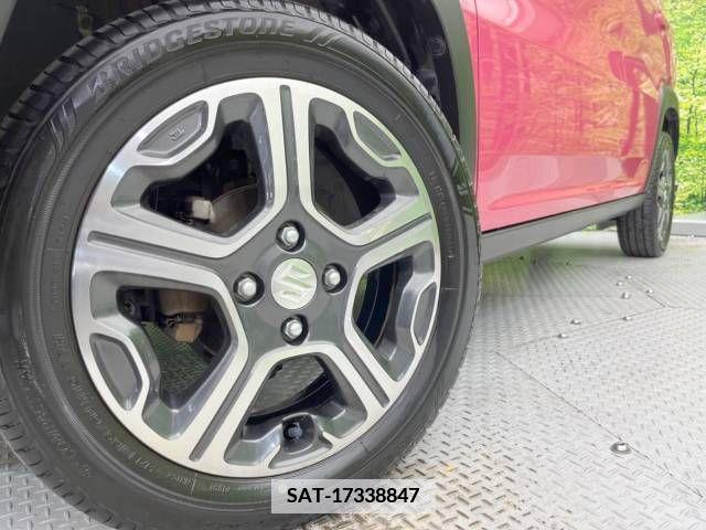 Suzuki HUSTLER 2017-02 337156-16