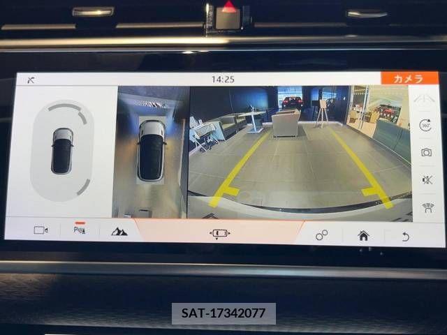 ROVER RANGE ROVER 2020-01 367528-4