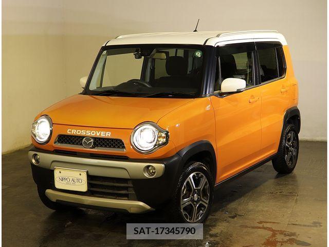 Mazda FLAIR CROSSOVER 2015-06 339847-0