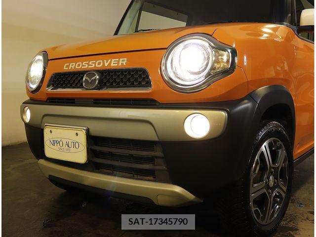 Mazda FLAIR CROSSOVER 2015-06 339847-9